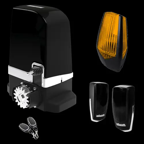 Kit Automatizare Poarta Culisanta 1000kg - Motorline Slide1024-kit